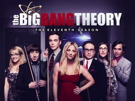 The Big Bang Theory Season 11